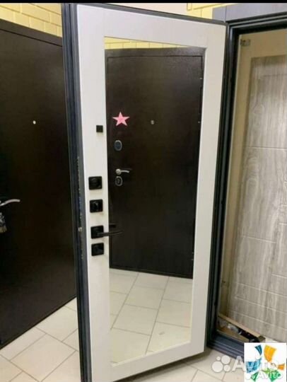 Дверь входная