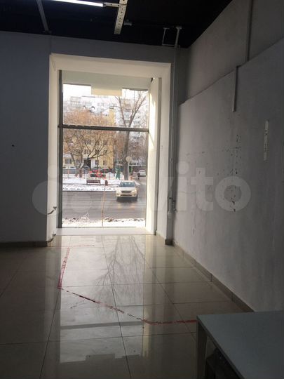 Торговая площадь, 7 м² у метро Павелецкая