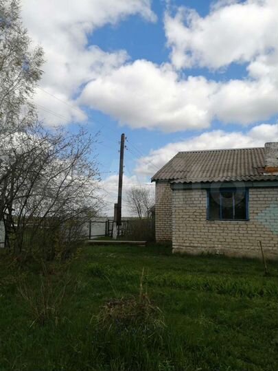 Дом 60 м² на участке 23 сот.