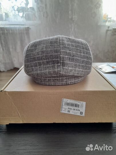 Мужская кепка