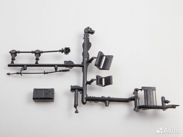 Лесовоз с прицепом-роспуском урал 43204-10