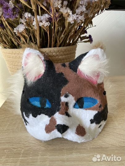 Маска для квадробики