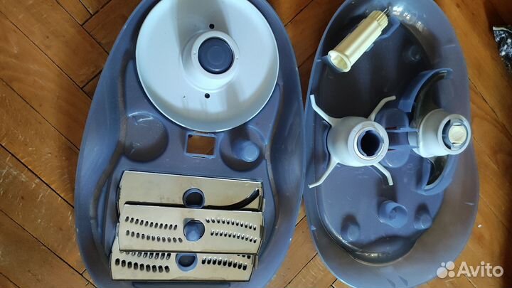 Кухонный комбайн Tefal kaleo