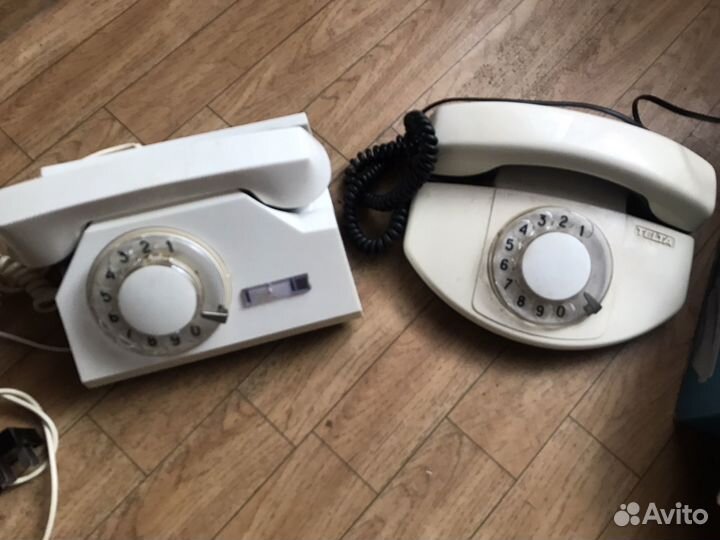 Теефонный аппарат стационарный