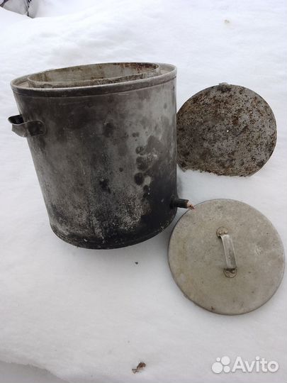 Паровая воскотопка