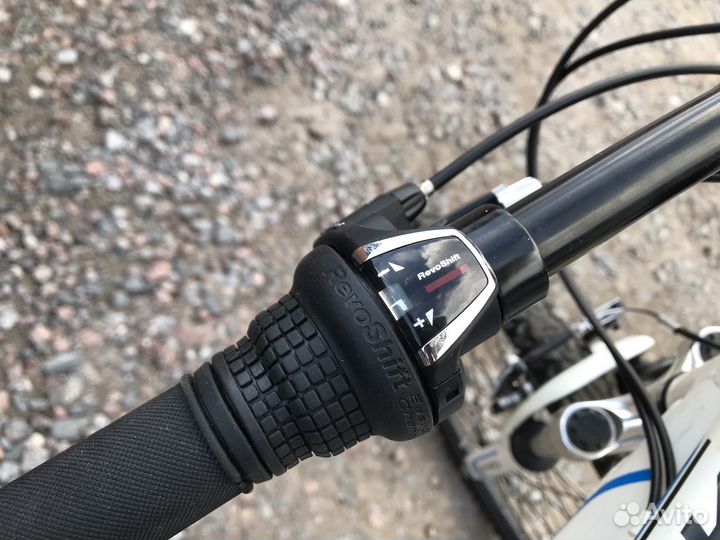 Велосипед горный отличное состояние