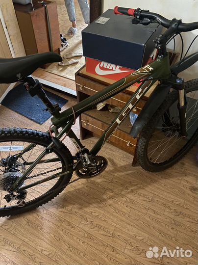 Gt avalanche 1.0 рама S
