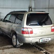 Subaru Forester 2.0 AT, 2000, 176 000 км, с пробегом, цена 450 000 руб.