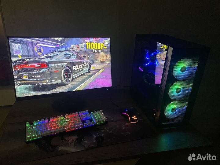 Игровой компьютер