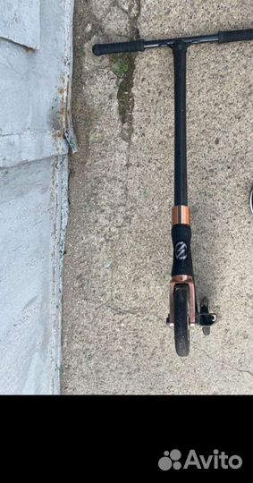 Трюковой самокат oxelo