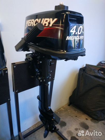 Mercury 4 (2-тактный)
