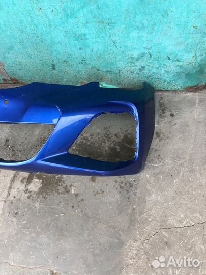 Бампер передний Bmw 3-Series G20 G21 2018-Н.в