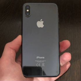 iPhone X, 256 ГБ