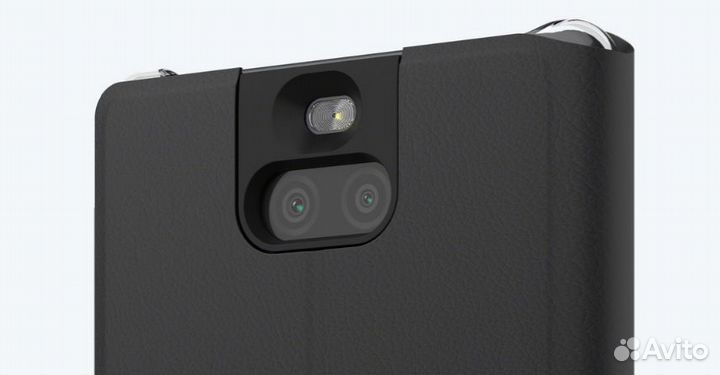 Оригинал Чехол scsi10 Sony Xperia 10 и Защ.стекло