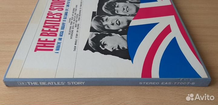 2хlp The Beatles 