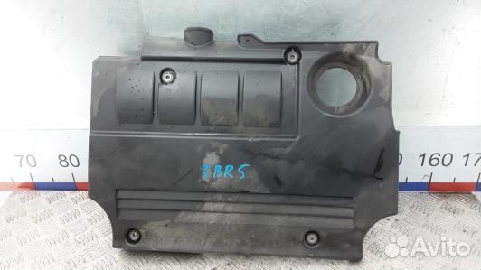 Защита двигателя верхняя fiat sedici (3BR05H401)