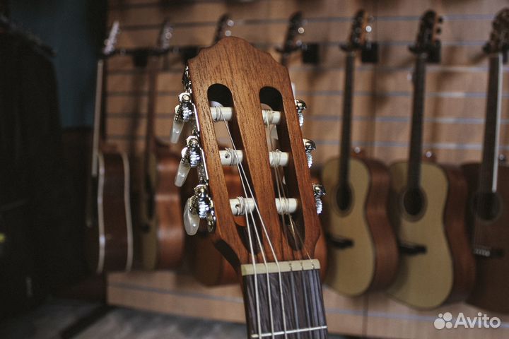 Parkwood PC75, классическая гитара 3/4, новая