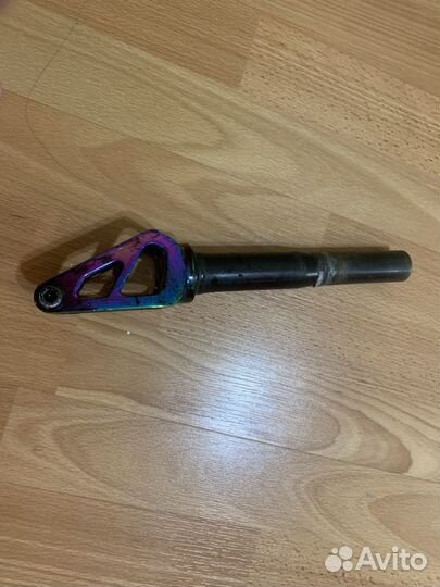 Вилка самокат от комплита Oxelo HIC