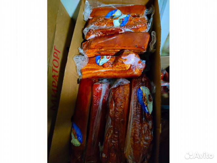 Грудинка Пирошка к/в