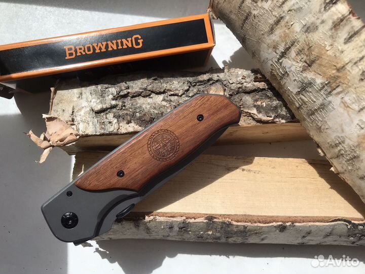 Нож browning