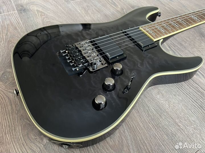 Schecter Hellraiser C1 Special FR