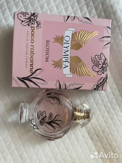 Оригинал Парфюм Paco Rabanne Olympea Blossom
