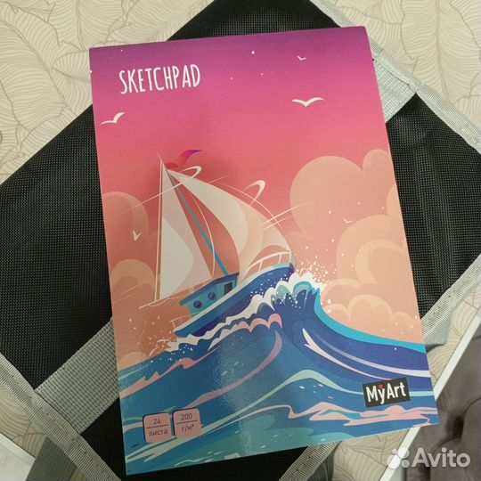 Маркеры для скетчинга 168 штук