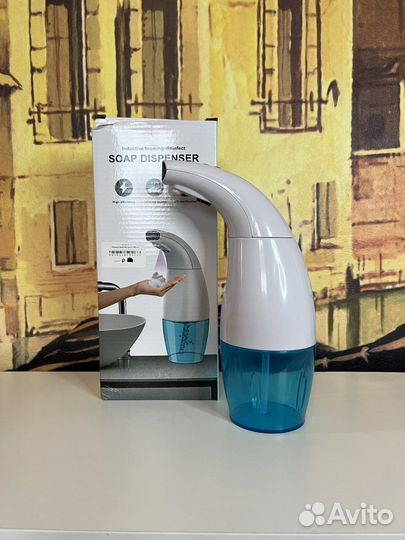 Пенный дозатор