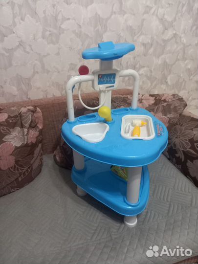 Игровой набор доктор