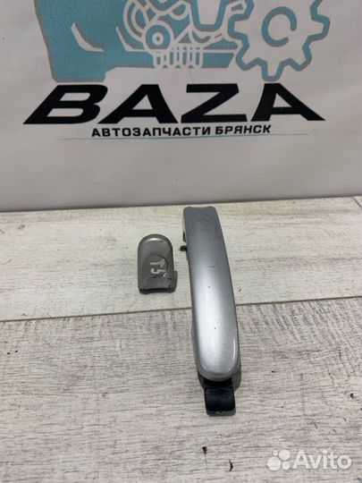 Ручка передней левой Volkswagen Transporter T5