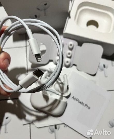 Наушники Apple AirPods Pro 2