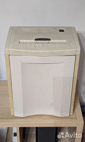 Шредер для бумаги HSM 100