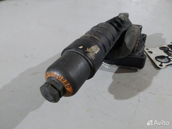 Корпус масляного фильтра Mercedes E-Class W212