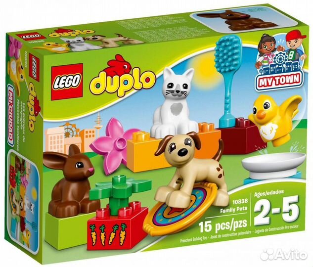 Lego duplo