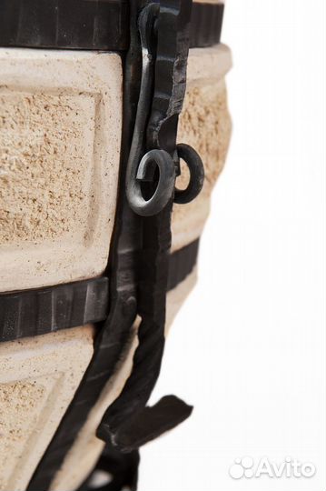 Тандыр Донской с откидной крышкой +