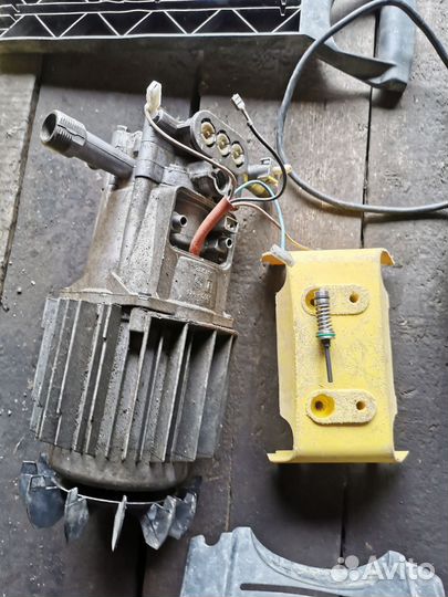 Мойка высокого давления karcher к 5 20