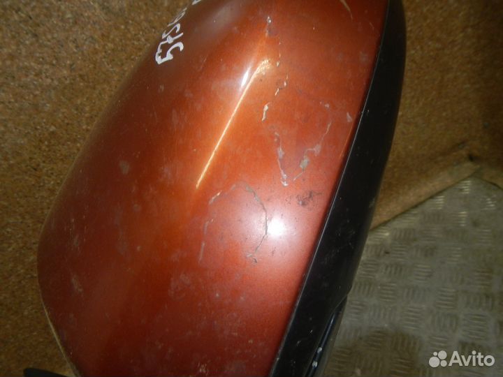 Б/У Б/У Зеркало левое электрическое, Infiniti