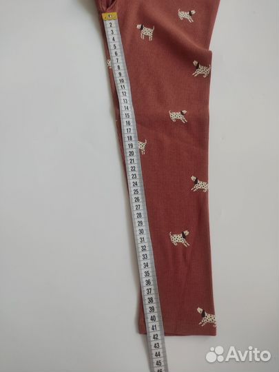 Леггинсы Next на девочку 5-6 лет 116 см