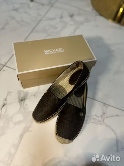 Эспадрильи michael kors