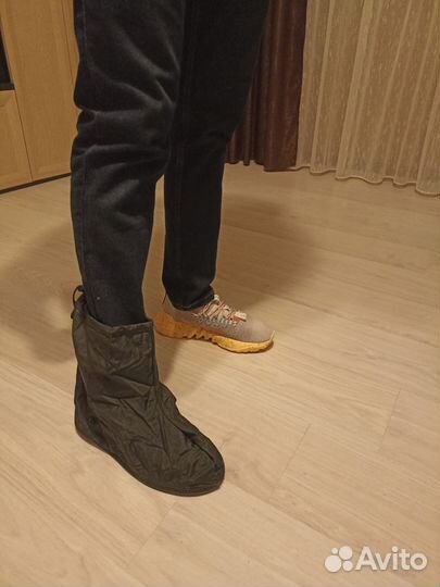 Водонепроницаемые чехлы для обуви