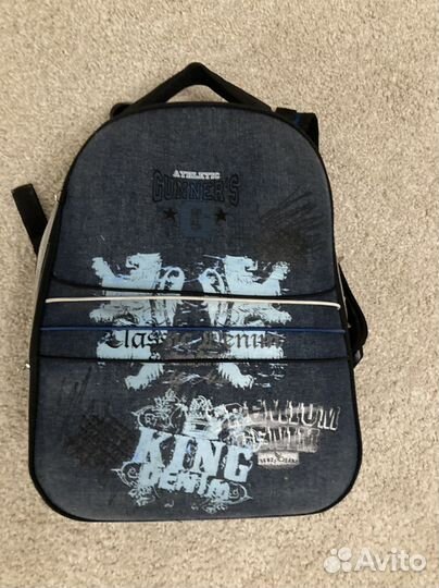 Рюкзак школьный для мальчика