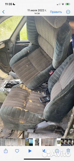 Кузов тлк 80 в разбор