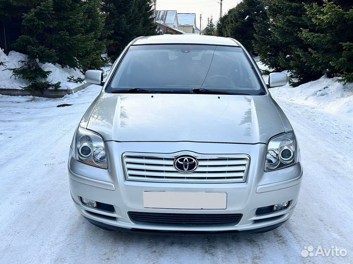 Toyota Avensis 2.0 AT, 2006, 175 000 км