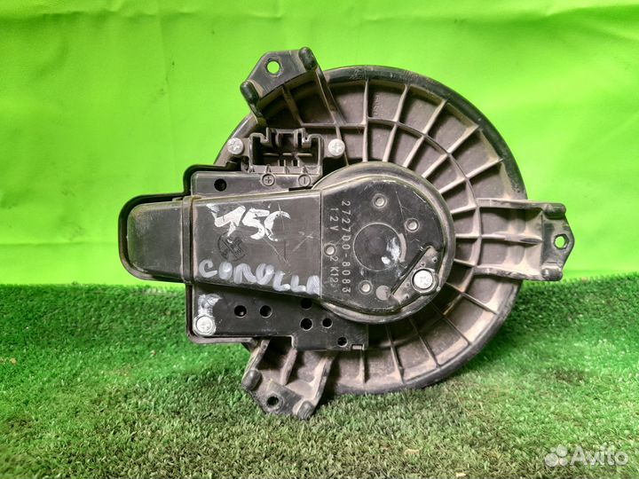 Мотор печки Toyota Corolla