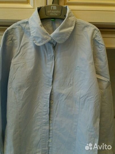 Школьные блузки и другое р. 134-140