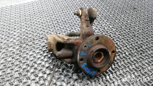 Ступица передняя левая peugeot 207 (LSV03K901)