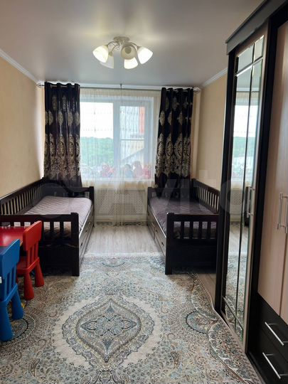 3-к. квартира, 67 м², 5/6 эт.