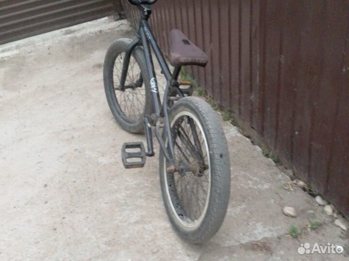 Трюковой велосипед bmx