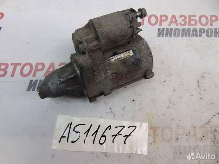 Стартер для Toyota Passo 2004-2010г