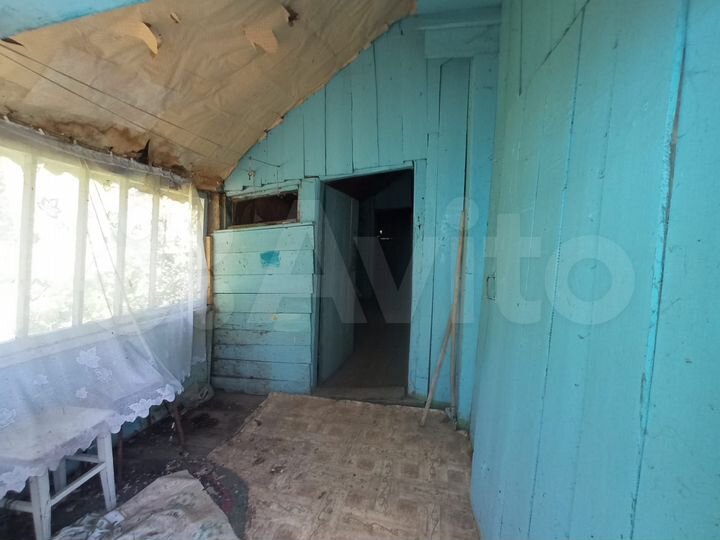 Дом 69 м² на участке 38 сот.